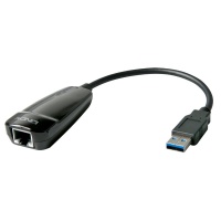 Lindy USB 3.1 Type a Gen1 Ethernet Adapter Photo