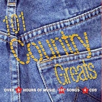 Fabulous Various Artists - 101 Country & Western Greats Photo