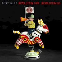 Gov'T Mule - Revolution Come - Revolution Go Photo