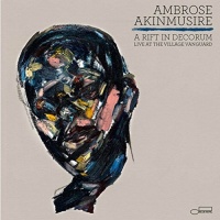 Blue Note Records Ambrose Akinmusire - Rift In Decorum: Live At the Village Vanguard Photo