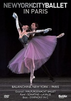 Bel Air Classiques Gounod / Ravel / Bizet / Capps - New York City Ballet In Paris Photo