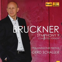 Profil G Haenssler Bruckner / Philharmonie Festiva - Anton Bruckner: Symphoniy No 9 Photo