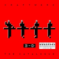 Atlantic Kraftwerk - 3-D: the Catalogue Photo