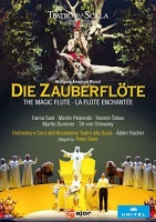 C Major Mozart / Suymmer - Wolfgang Amadeus Mozart: Die Zauberflote Photo