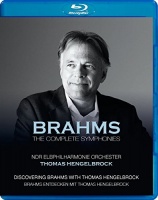 C Major Brahms / Hengelbrock - Johannes Brahms: Complete Symphonies Photo