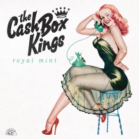 Alligator Records Cash Box Kings - Royal Mint Photo