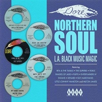 Imports Dore Northern Soul: L.a. Black Music Magic / Var Photo