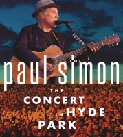 Sony Legacy Paul Simon - Concert In Hyde Park Photo