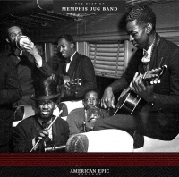 Third Man Records Memphis Jug Band - American Epic: the Best of Memphis Jug Band Photo