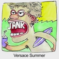 Creep Records Jank - Versace Summer Photo