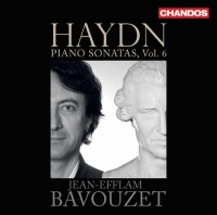 Chandos Haydn / Bavouzet - Haydn: Piano Sonatas Vol 6 Photo