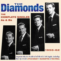 Acrobat Diamonds - Complete Singles As & Bs 1955-62 Photo