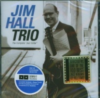 PAN AM RECORDS Jim Hall - The Complete Jazz Guitar Photo