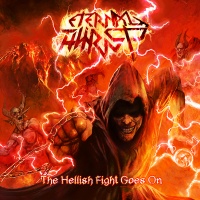 Metal On Metal Recs Eternal Thirst - Hellish Fight Goes On the Photo
