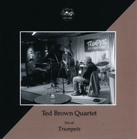 Cadencejazz Records Ted Brown - Live At Trumpets Photo