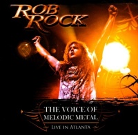 Afm Records Rob Rock - Voice of Melodic Metal Photo