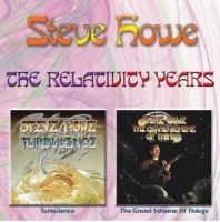 Steve Howe - The Relativity Years Photo
