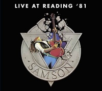 Imports Samson - Live At Reading 81 Photo