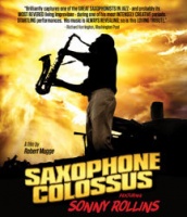 Mug Shot Productions Sonny Rollins - Saxophone Colossus Photo