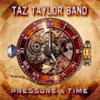 Escape Music Taz Band Taylor - Pressure & Time Photo