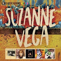 Imports Suzanne Vega - 5 Classic Albums Photo