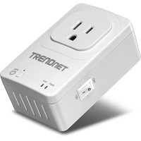 Trendnet Home Smart Switch With WiFi Extender Photo