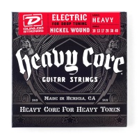 Dunlop 10-48 Heavy Core Electric Guitar Strings Photo
