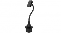 Macally - Magnetic Car Cup Holder For iPhone/Smartphone - Black Photo