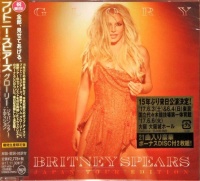 Imports Britney Spears - Glory: Japan Tour Edition Photo