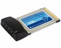 Sunix - CBF3000SC3 x 6pin ieee1394A Cardbus/PCMCIA VIA VT6306 chipset Photo
