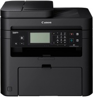 Canon i-SENSYS MF237w Laser A4 Wi-Fi Printer - Black Photo