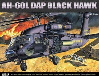 Academy - 1/35 - Sikorsky AH-60L DAP Black Hawk Photo