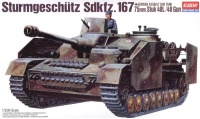 Academy - 1/35 - Sturmgeshutz Sdkfz. 167 4 Assault Tank Photo