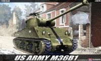 Academy - 1/35 - M36B1 Tank Destroyer Photo
