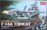 Academy - 1/48 - Grumman F-14A Tomcat Photo