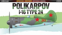 Academy - 1/48 - Polikarpov I-16 Type 24 Photo