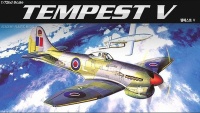 Academy - 1/72 - Hawker Tempest Mk.V Photo