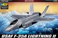 Academy - 1/72 - F-35A Lightning 2 Photo