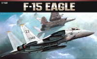 Academy - 1/144 - F-15 Eagle Photo