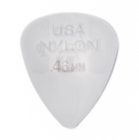 Dunlop 44R 0.46mm Nylon Guitar Pick Photo