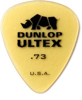 Dunlop 421R 0.73mm Ultex Standard Guitar Pick Photo
