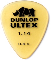 Dunlop 421R 1.14mm Ultex Standard Guitar Pick Photo