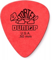 Dunlop 418R 0.50mm Tortex Guitar Pick Photo