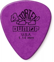 Dunlop 418R 1.14mm Tortex Standard Guitar Pick Photo