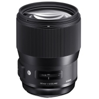 Sigma Lens - 135mm f/1.8 DG HSM Art for Canon Photo