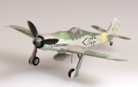 Easymodel Easy Model - 1/72 - Focke Wulf Fw-190d-9 - 4./Jg2 1945 Pre-Built Photo