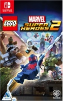 Warner Bros Lego Marvel Super Heroes 2 Photo
