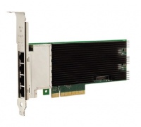 Intel X710-T4 Internal Ethernet 10000Mbit/s Networking Card Photo