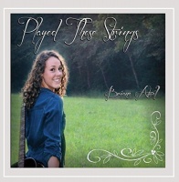 CD Baby Briana Atwell - Played These Strings Photo