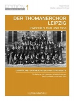 Querstand Records Bach / Schein / Brahms / Thomanerchor Leipzig - V1: Thomanerchor Photo